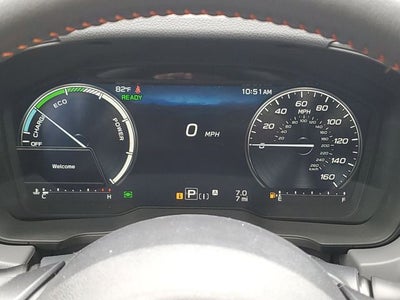 2026 Subaru CROSSTREK Limited Hybrid