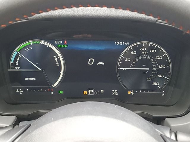 2026 Subaru CROSSTREK Limited Hybrid
