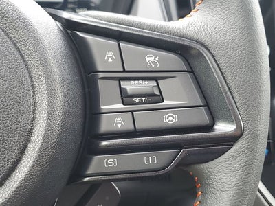 2026 Subaru CROSSTREK Limited Hybrid