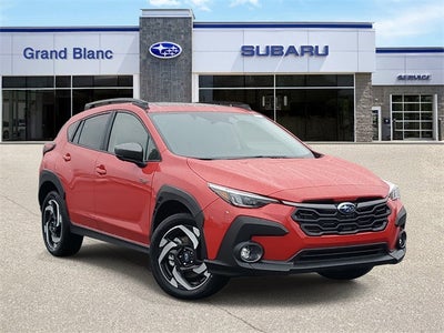 2026 Subaru CROSSTREK Limited Hybrid