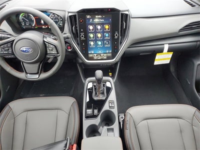 2026 Subaru CROSSTREK Limited Hybrid