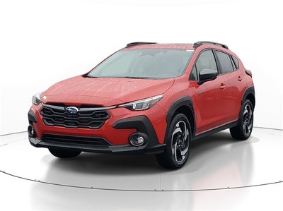 2026 Subaru CROSSTREK Limited Hybrid