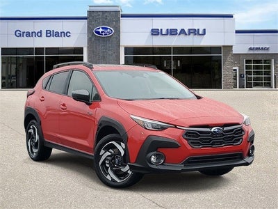 2026 Subaru CROSSTREK Limited Hybrid