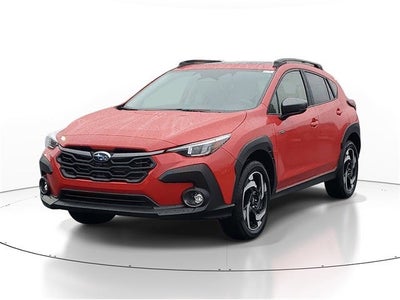 2026 Subaru CROSSTREK Limited Hybrid