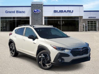 2026 Subaru CROSSTREK Limited Hybrid