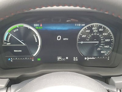 2026 Subaru CROSSTREK Limited Hybrid