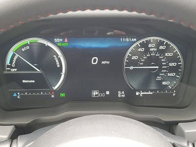 2026 Subaru CROSSTREK Limited Hybrid