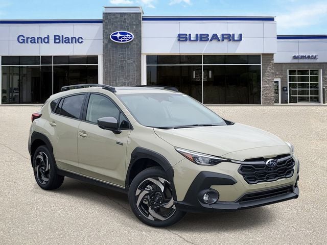 2026 Subaru CROSSTREK Limited Hybrid