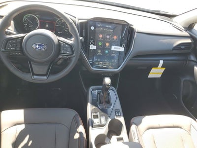2026 Subaru CROSSTREK Limited Hybrid