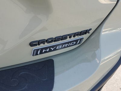 2026 Subaru CROSSTREK Limited Hybrid