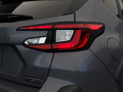 2027 Subaru CROSSTREK Limited Hybrid