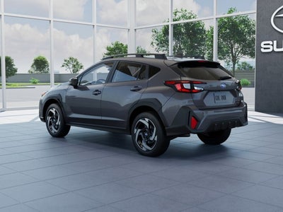 2027 Subaru CROSSTREK Limited Hybrid