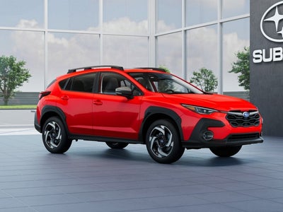 2027 Subaru CROSSTREK Limited Hybrid