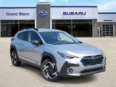 2026 Subaru CROSSTREK Limited Hybrid