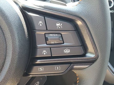 2026 Subaru CROSSTREK Limited Hybrid