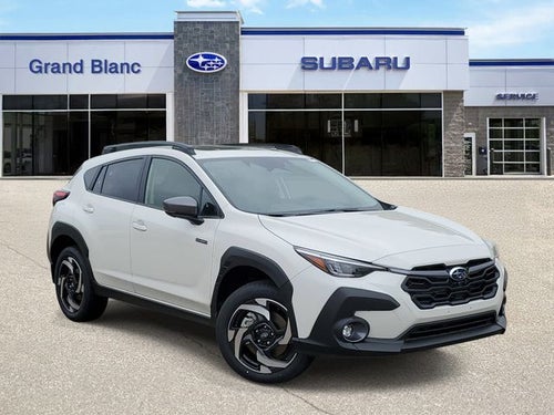 2026 Subaru CROSSTREK Limited Hybrid