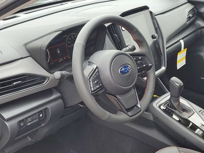 2026 Subaru CROSSTREK Limited Hybrid
