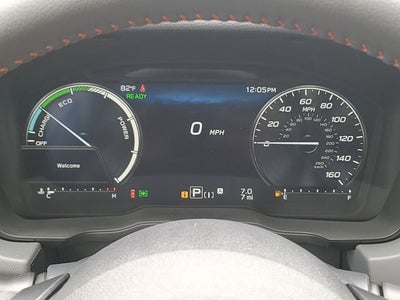 2026 Subaru CROSSTREK Limited Hybrid