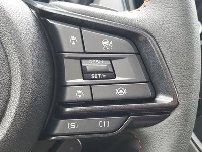 2026 Subaru CROSSTREK Limited Hybrid