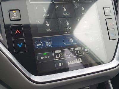 2026 Subaru CROSSTREK Limited Hybrid