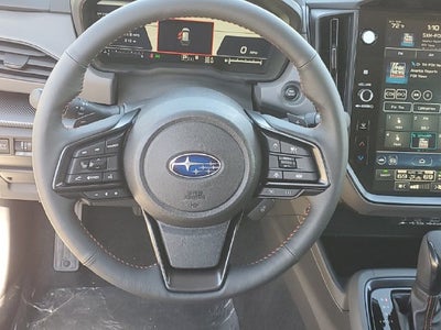 2026 Subaru CROSSTREK Limited Hybrid