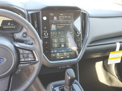2026 Subaru CROSSTREK Limited Hybrid