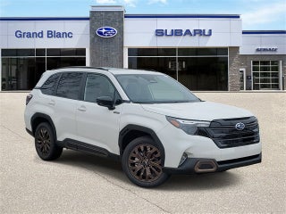 2025 Subaru FORESTER Sport Hybrid