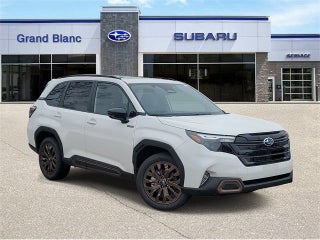 2025 Subaru FORESTER Sport Hybrid