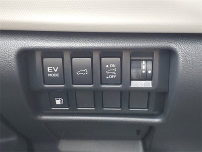 2025 Subaru FORESTER Limited Hybrid