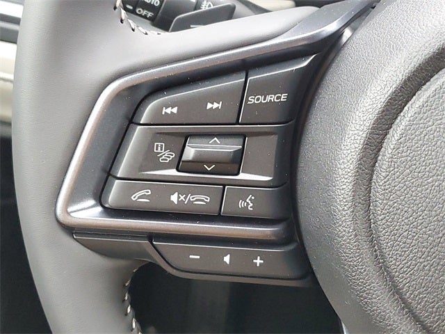 2025 Subaru FORESTER Limited Hybrid