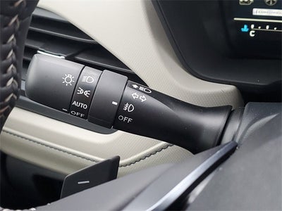 2025 Subaru FORESTER Limited Hybrid