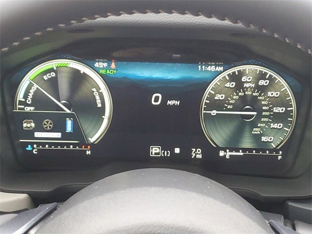 2025 Subaru FORESTER Limited Hybrid