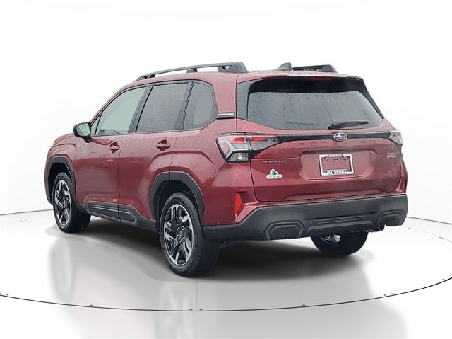 2025 Subaru FORESTER Limited Hybrid