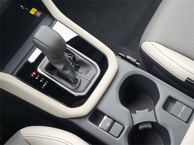 2025 Subaru FORESTER Limited Hybrid