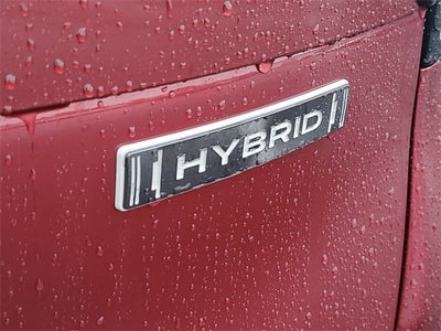 2025 Subaru FORESTER Limited Hybrid