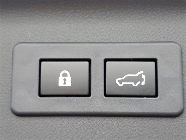 2025 Subaru FORESTER Limited Hybrid