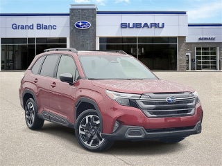 2025 Subaru FORESTER Limited Hybrid