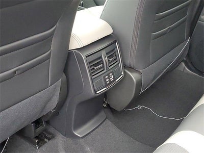 2025 Subaru FORESTER Limited Hybrid