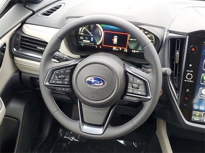 2025 Subaru FORESTER Limited Hybrid