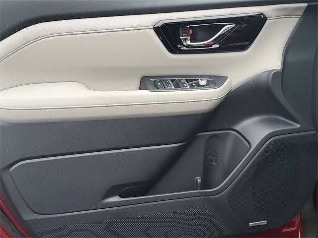 2025 Subaru FORESTER Limited Hybrid