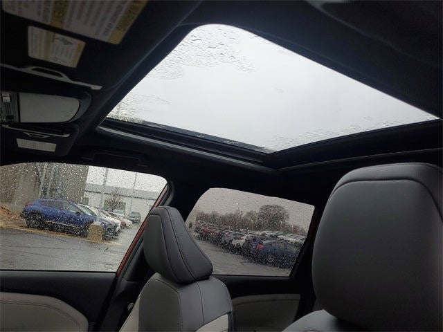 2025 Subaru FORESTER Limited Hybrid