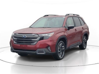 2025 Subaru FORESTER Limited Hybrid