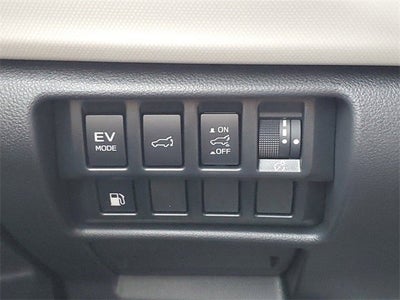 2025 Subaru FORESTER Limited Hybrid