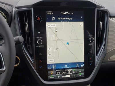 2025 Subaru FORESTER Limited Hybrid