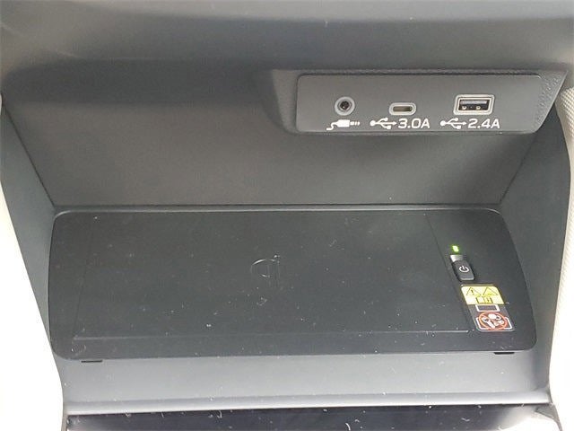 2025 Subaru FORESTER Limited Hybrid