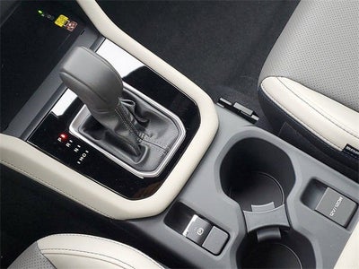 2025 Subaru FORESTER Limited Hybrid