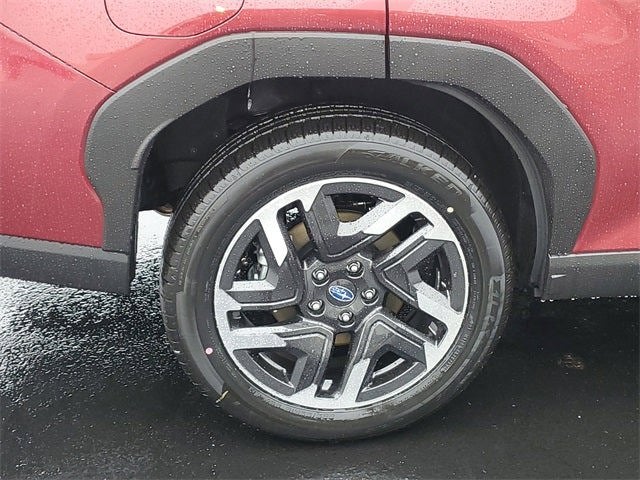 2025 Subaru FORESTER Limited Hybrid