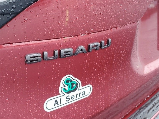 2025 Subaru FORESTER Limited Hybrid