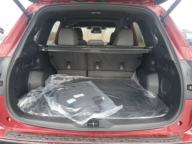 2025 Subaru FORESTER Limited Hybrid