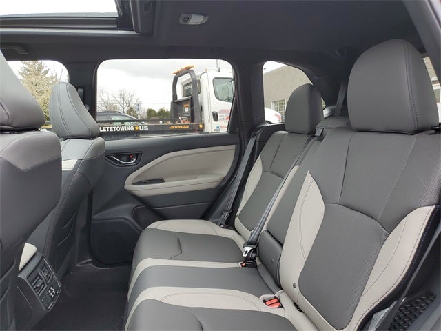 2025 Subaru FORESTER Limited Hybrid